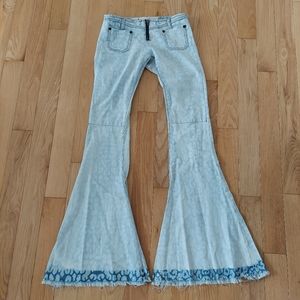 One Teaspoon Ziggy Flare 24